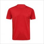 Dry Fit Plain Round-Neck Tee Assorted Colours