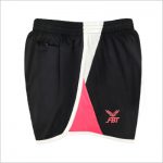 * FBT Shorts Back Zip Pocket #SA2019