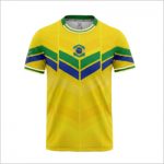* FBT Fan Jersey Unisex #SA9190-9197