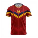 * FBT Fan Jersey Unisex #SA9190-9197
